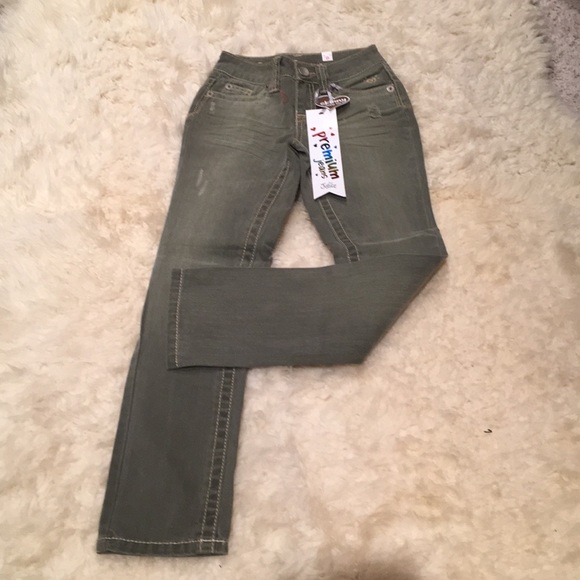 NWT Justice Children’s pants - Picture 1 of 4